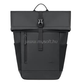 RIVACASE 7826 ECO 17L Roll top Notebook Backpack 14