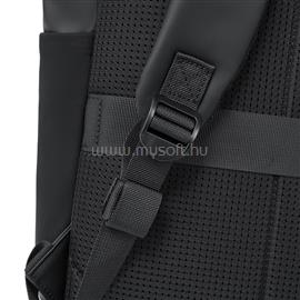 RIVACASE 7826 ECO 17L Roll top Notebook Backpack 14