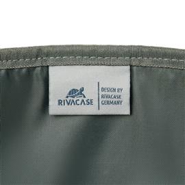 RIVACASE 7826 ECO 17L Roll top Notebook Backpack 14