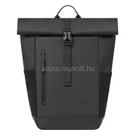 RIVACASE 7826 ECO 17L Roll top Notebook Backpack 14