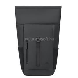 RIVACASE 7826 ECO 17L Roll top Notebook Backpack 14