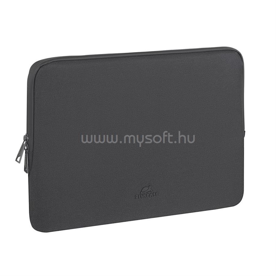 RIVACASE 8116 Clark ECO Laptop Sleeve 15,6-16" Black