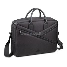 RIVACASE 8134 ECO Laptop Bag 15,6" Black 4260709013480 small