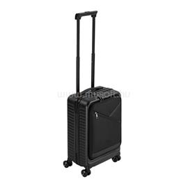 RIVACASE 8181 ECO Hardshell carry-on hand cabin luggage 20" Black 4260709015224 small