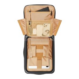RIVACASE 8181 ECO Hardshell carry-on hand cabin luggage 20