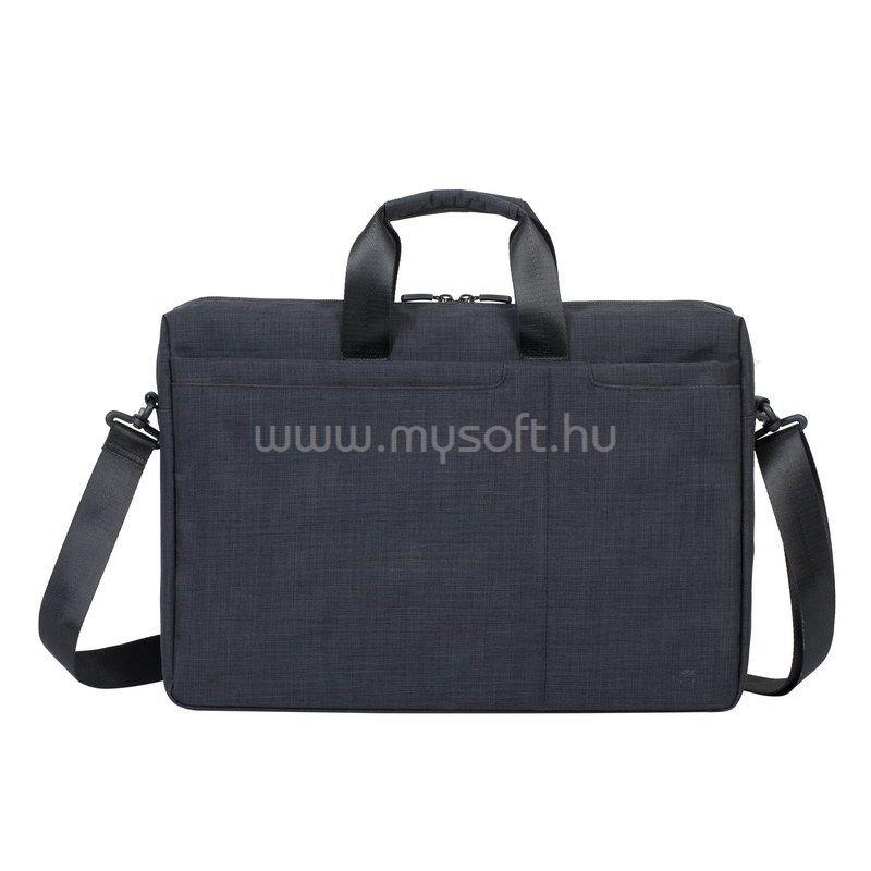 RIVACASE 8355 17,3" Laptop Bag Black