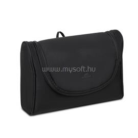 RIVACASE 8407 Tegel ECO Travel toiletry case Black 4260709011752 small