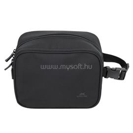 RIVACASE 8409 Tegel ECO Travel toiletry case Black 4260709011776 small