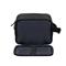 RIVACASE 8409 Tegel ECO Travel toiletry case Black 4260709011776 small