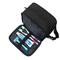 RIVACASE 8409 Tegel ECO Travel toiletry case Black 4260709011776 small