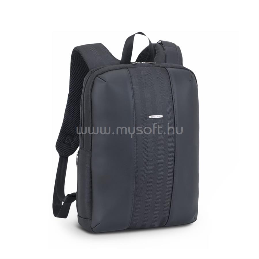 RIVACASE Notebook hátizsák, 14", "Narita 8125", fekete