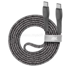 RIVACASE PS6105 GR12 Type-C / Type-C cable 1,2m Grey 4260403579497 small