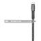 RIVACASE PS6105 GR12 Type-C / Type-C cable 1,2m Grey 4260403579497 small