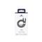 RIVACASE PS6105 GR12 Type-C / Type-C cable 1,2m Grey 4260403579497 small