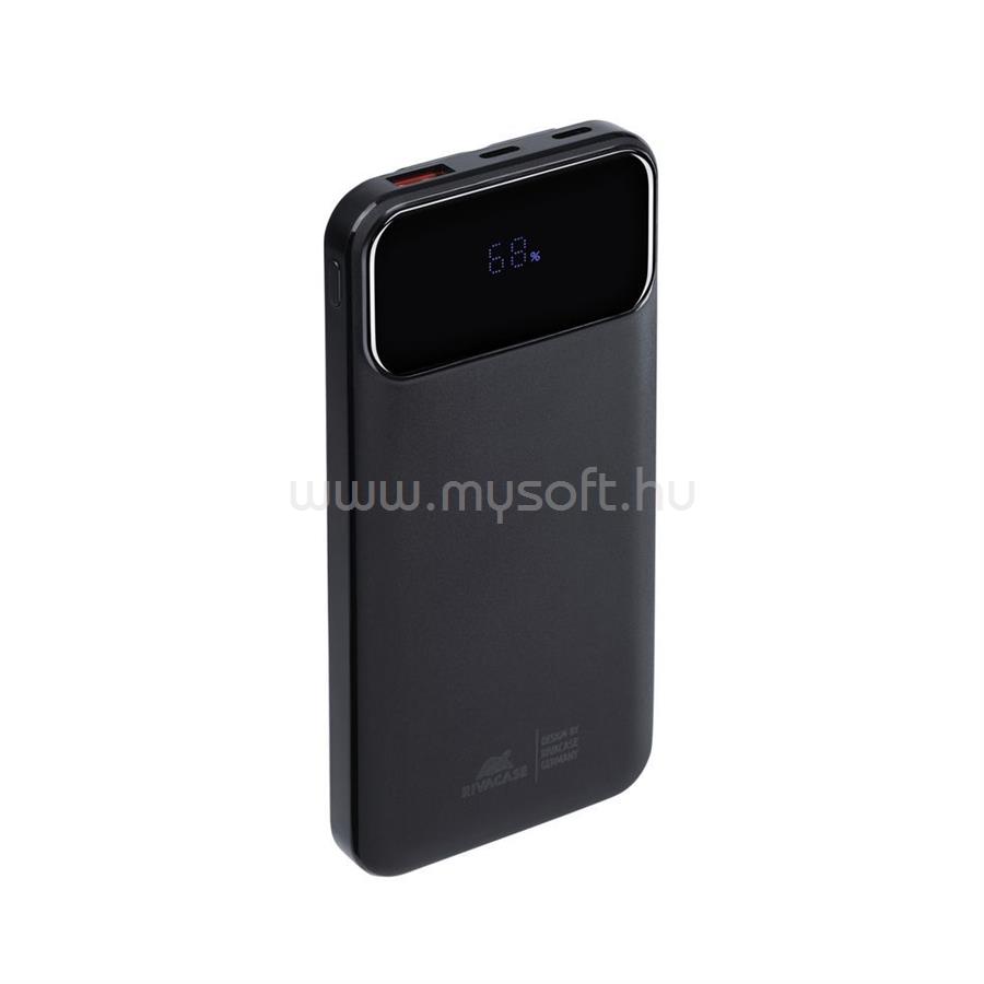 RIVACASE Rivapower VA2211 10000mAh PowerBank Black