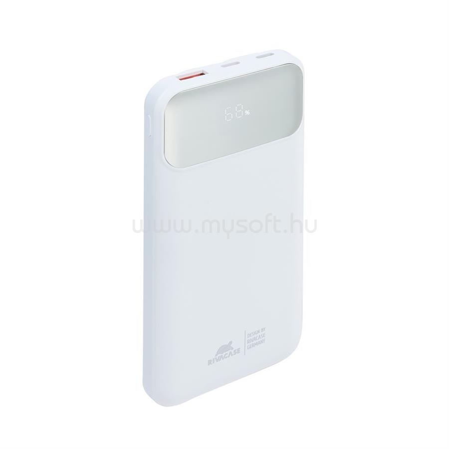 RIVACASE Rivapower VA2211 10000mAh PowerBank White