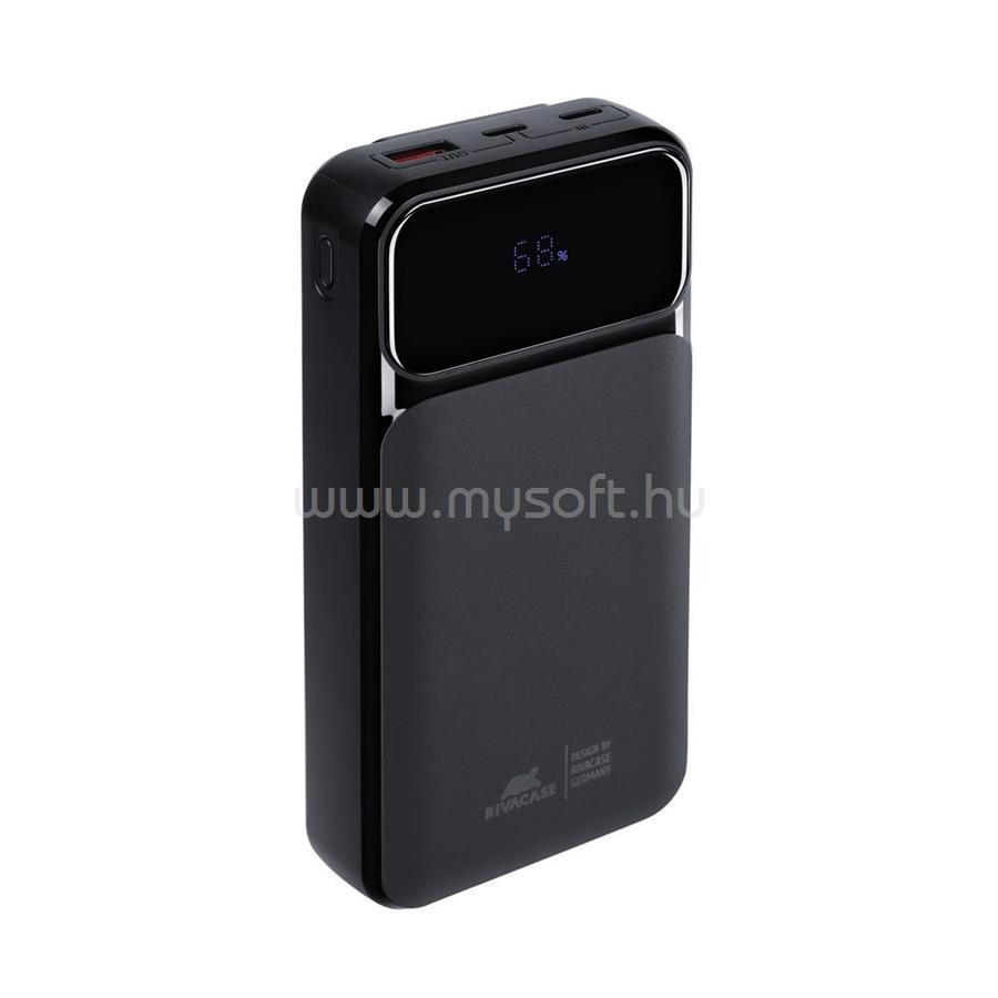 RIVACASE Rivapower VA2211 20000mAh PowerBank Black