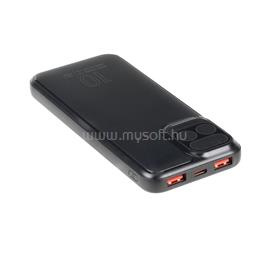 RIVACASE RivaPower VA2511 10000mAh PowerBank Black 4260709011936 small