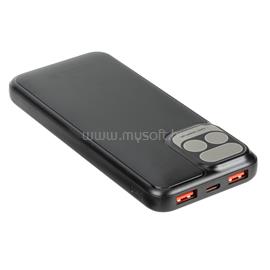 RIVACASE RivaPower VA2511 10000mAh PowerBank Black 4260709011936 small