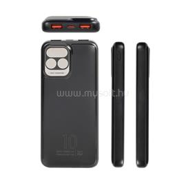 RIVACASE RivaPower VA2511 10000mAh PowerBank Black 4260709011936 small