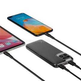 RIVACASE RivaPower VA2511 10000mAh PowerBank Black 4260709011936 small