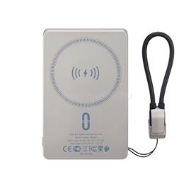 RIVACASE Rivapower VA2616 5000mAh PowerBank Grey 4260709016443 small