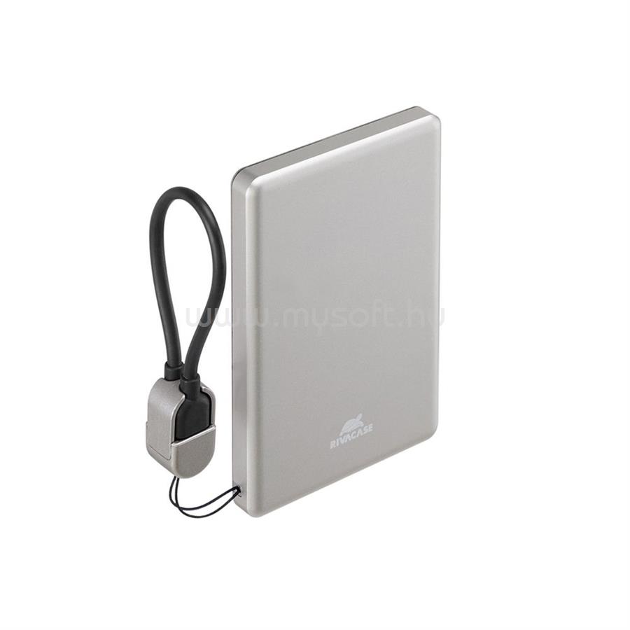 RIVACASE Rivapower VA2616 5000mAh PowerBank Grey