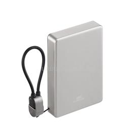 RIVACASE Rivapower VA2617 10000mAh PowerBank Grey 4260709016573 small
