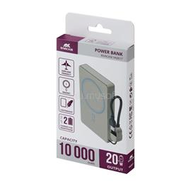 RIVACASE Rivapower VA2617 10000mAh PowerBank Grey 4260709016573 small