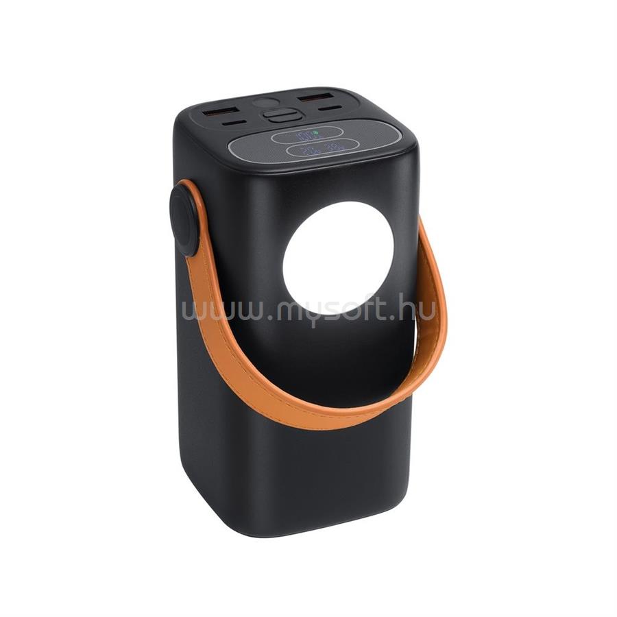 RIVACASE VA1085 40000mAh Powerbank Black