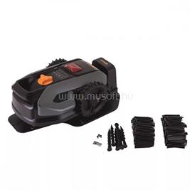 RIWALL RRM 500 APP akkumulátoros robotfűnyíró 39130049914 small