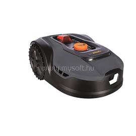 RIWALL RRM 950 APP - WiFi és Bluetooth vezérlési lehetőséggel akkumulátoros robotfűnyíró 3913006934 small