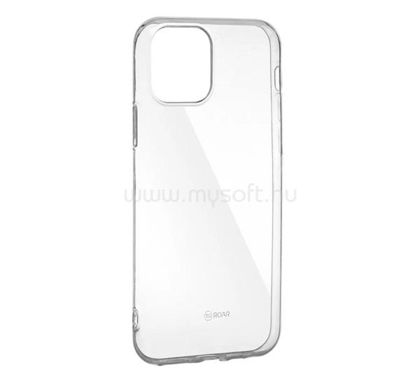 ROAR Redmi Note 15 Pro 5G ROAR ALL DAY szilikon telefonvédő ultravékony ÁTLÁTSZÓ