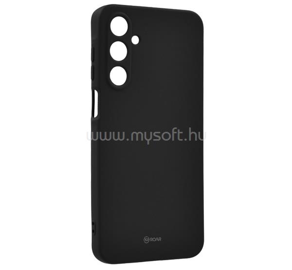 ROAR Samsung A16 4G / A16 5G ROAR ALL DAY szilikon telefonvédő matt FEKETE