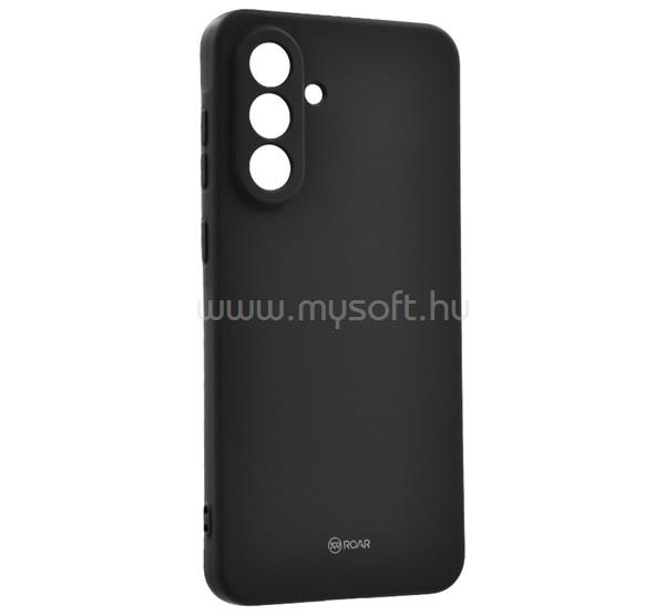 ROAR Samsung A36 5G ALL DAY szilikon telefonvédő matt FEKETE
