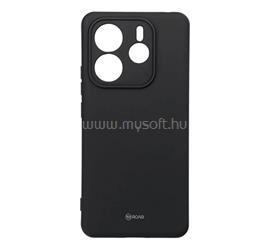 ROAR Redmi Note 14 5G ALL DAY szilikon telefonvédő matt FEKETE GP-167181 small