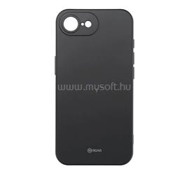 ROAR iPhone 17e / 16e ROAR ALL DAY szilikon telefonvédő matt FEKETE GP-168285 small