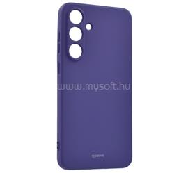 ROAR Samsung S25 FE ROAR ALL DAY szilikon telefonvédő matt LILA GP-172755 small