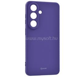 ROAR Samsung S26 Plus ROAR ALL DAY szilikon telefonvédő matt LILA GP-179596 small