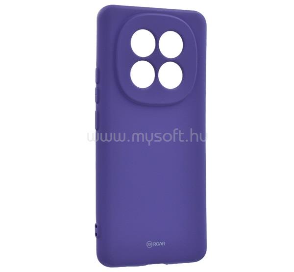 ROAR Poco M8 / Redmi Note 15 5G ROAR ALL DAY szilikon telefonvédő matt LILA
