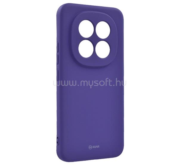 ROAR Poco M8 Pro / Redmi Note 15 Pro Plus 5G ROAR ALL DAY szilikon telefonvédő matt LILA