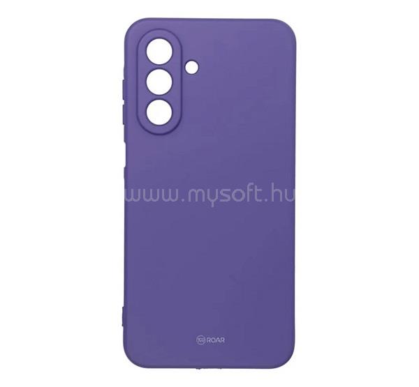 ROAR Samsung A27 5G ROAR ALL DAY szilikon telefonvédő matt LILA