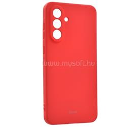 ROAR Samsung A56 5G ALL DAY szilikon telefonvédő matt RÓZSASZÍN GP-166301 small