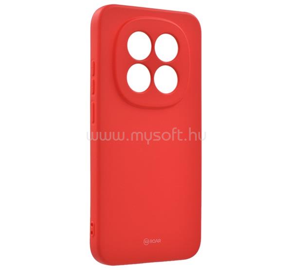 ROAR Redmi Note 15 Pro 5G ROAR ALL DAY szilikon telefonvédő matt RÓZSASZÍN