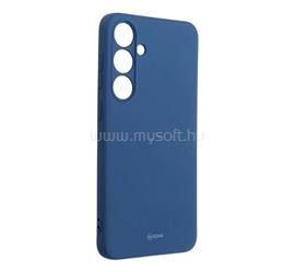 ROAR Samsung S25 Plus ALL DAY szilikon telefonvédő matt SÖTÉTKÉK GP-164997 small