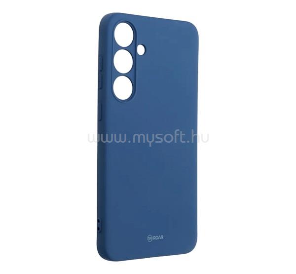 ROAR Samsung S25 Plus ALL DAY szilikon telefonvédő matt SÖTÉTKÉK
