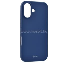 ROAR iPhone 17 ROAR ALL DAY szilikon telefonvédő matt SÖTÉTKÉK GP-173415 small