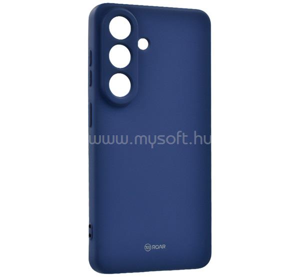 ROAR Samsung S26 Plus ROAR ALL DAY szilikon telefonvédő matt SÖTÉTKÉK