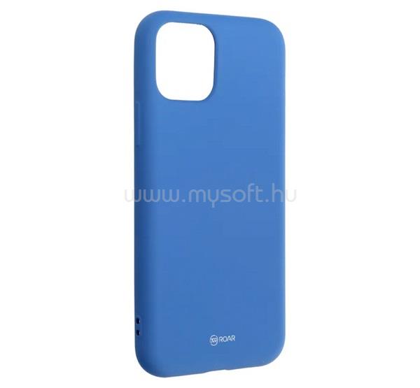 ROAR Samsung A57 5G ROAR ALL DAY szilikon telefonvédő matt SÖTÉTKÉK