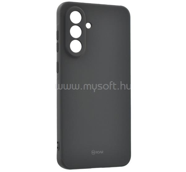 ROAR Samsung A56 5G ALL DAY szilikon telefonvédő matt SÖTÉTSZÜRKE
